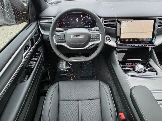 new 2026 Jeep Grand Wagoneer car, priced at $76,043