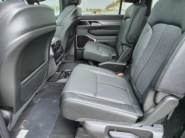 new 2026 Jeep Grand Wagoneer car, priced at $76,043