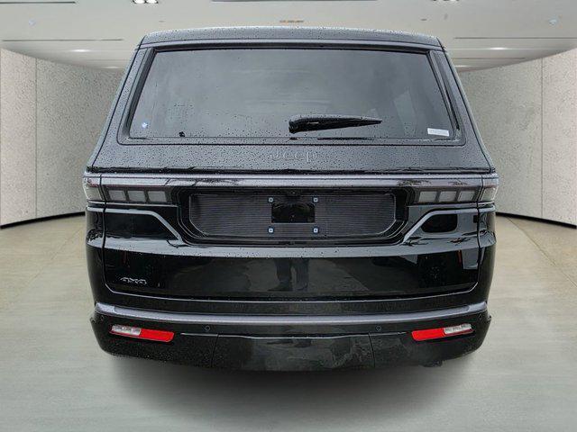 new 2026 Jeep Grand Wagoneer car, priced at $76,043