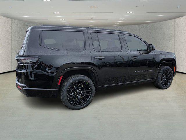 new 2026 Jeep Grand Wagoneer car, priced at $76,043