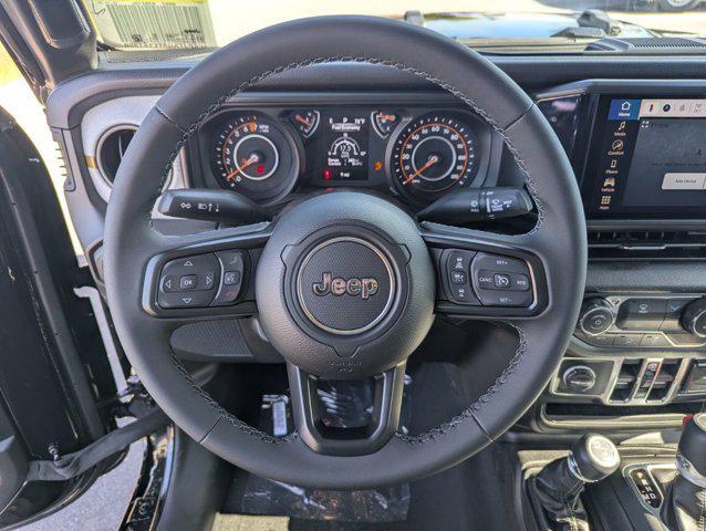 new 2026 Jeep Gladiator car, priced at $40,861
