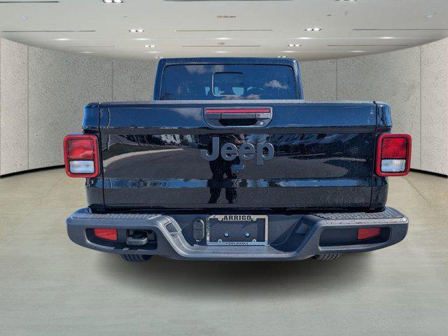 new 2026 Jeep Gladiator car, priced at $40,861