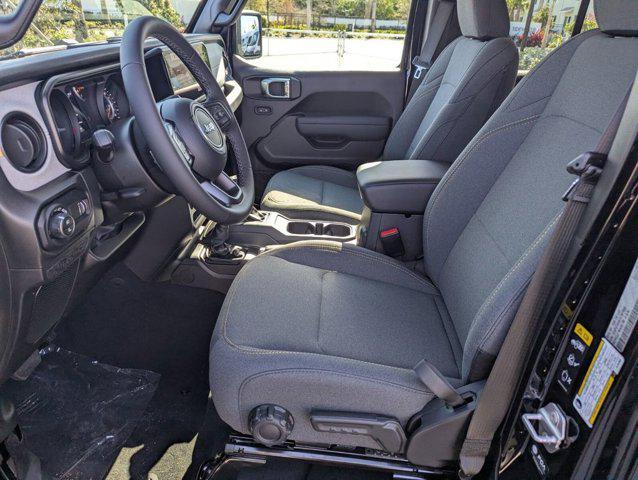 new 2026 Jeep Gladiator car, priced at $40,861