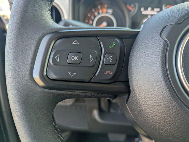 new 2026 Jeep Gladiator car, priced at $40,861