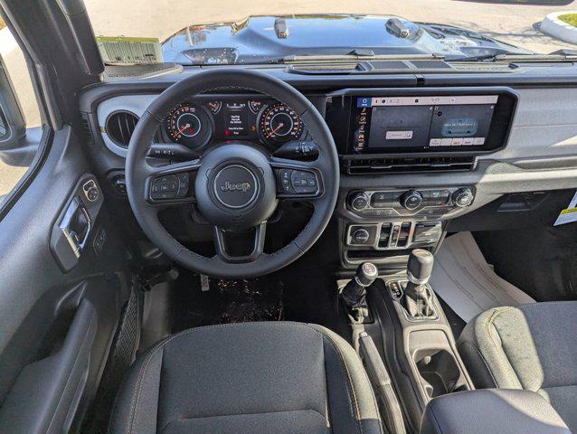 new 2026 Jeep Gladiator car, priced at $40,861