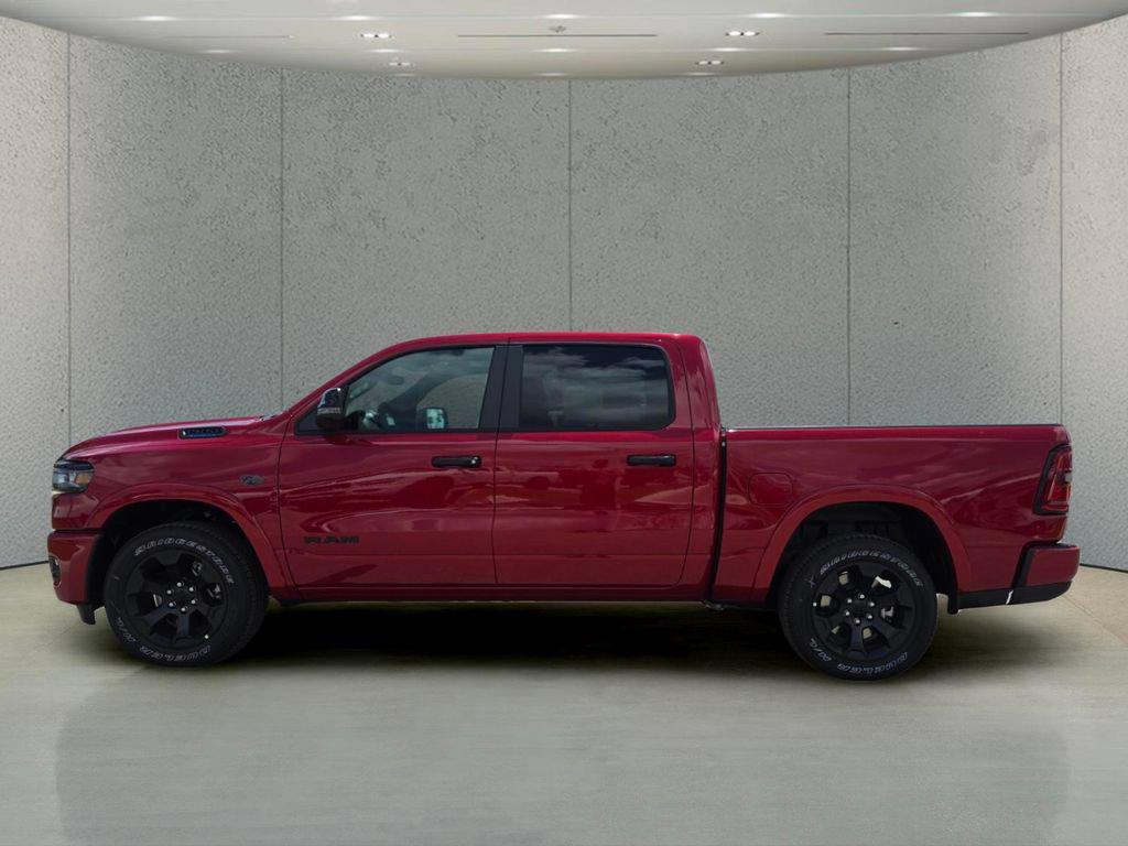 new 2027 Ram 1500 car, priced at $61,565