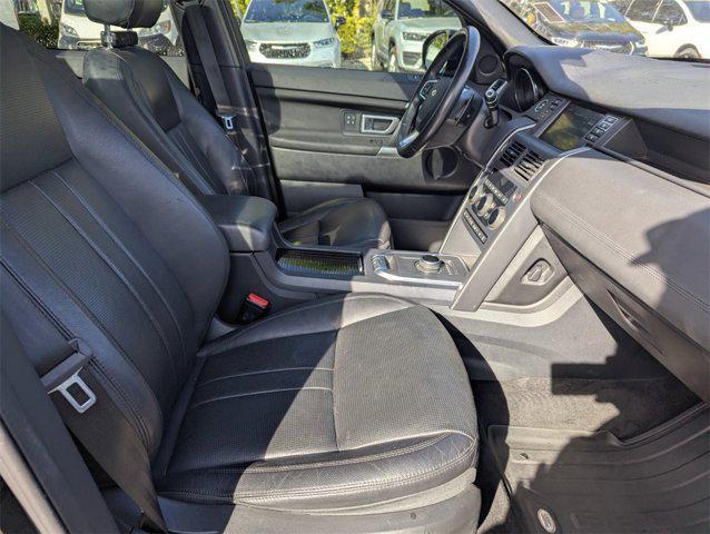 used 2019 Land Rover Discovery Sport car, priced at $19,792