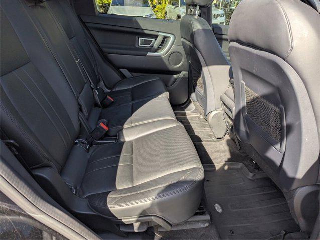 used 2019 Land Rover Discovery Sport car, priced at $19,792