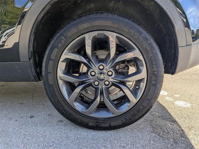 used 2019 Land Rover Discovery Sport car, priced at $19,792