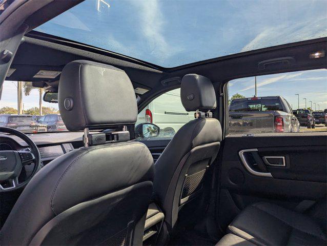 used 2019 Land Rover Discovery Sport car, priced at $19,792