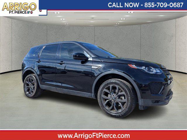 used 2019 Land Rover Discovery Sport car, priced at $19,792