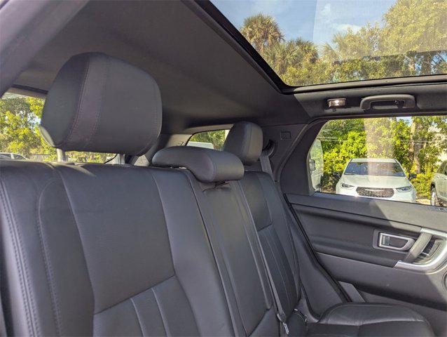 used 2019 Land Rover Discovery Sport car, priced at $19,792