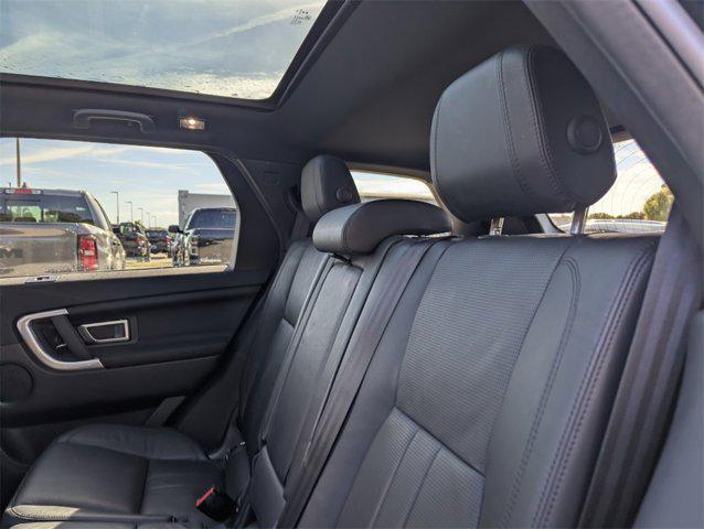 used 2019 Land Rover Discovery Sport car, priced at $19,792