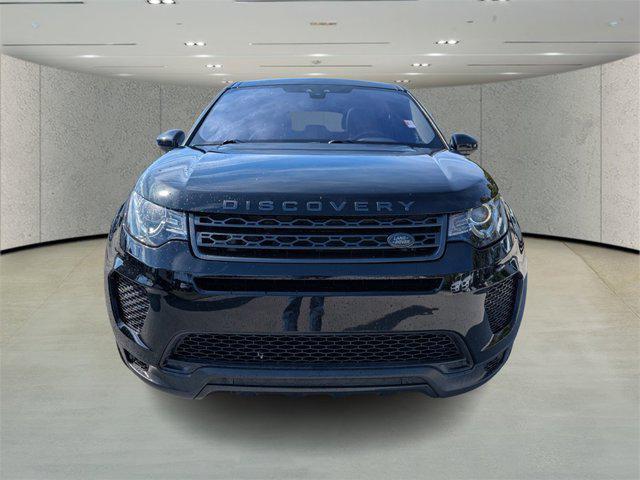used 2019 Land Rover Discovery Sport car, priced at $19,792