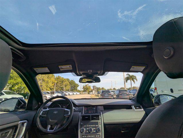 used 2019 Land Rover Discovery Sport car, priced at $19,792