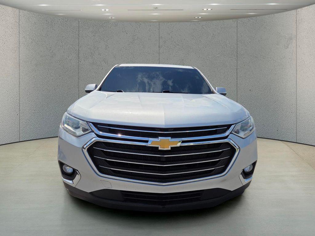 used 2021 Chevrolet Traverse car, priced at $21,077