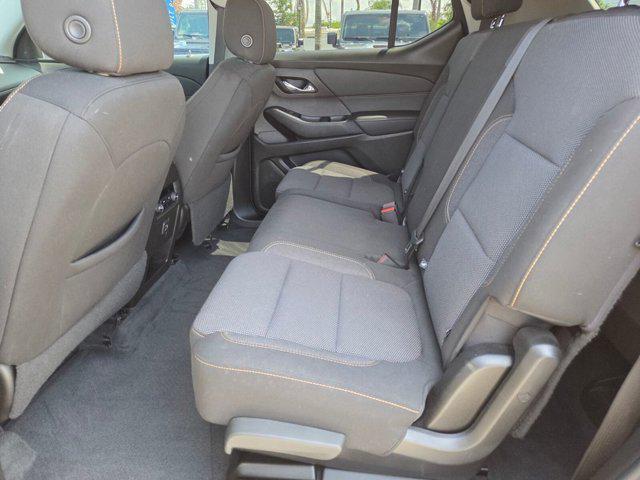 used 2021 Chevrolet Traverse car, priced at $18,991