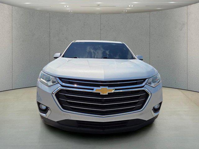 used 2021 Chevrolet Traverse car, priced at $18,991