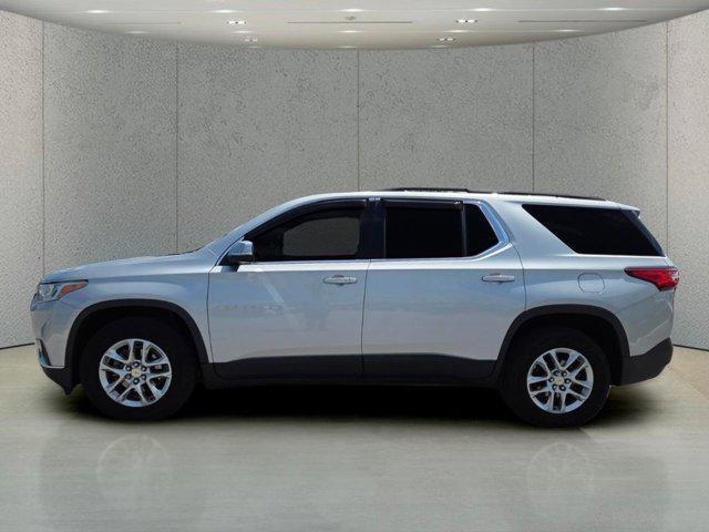 used 2021 Chevrolet Traverse car, priced at $18,991