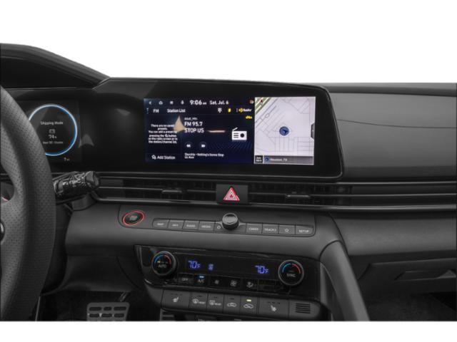 used 2024 Hyundai Elantra car, priced at $24,076