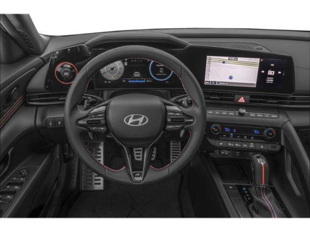 used 2024 Hyundai Elantra car, priced at $24,076