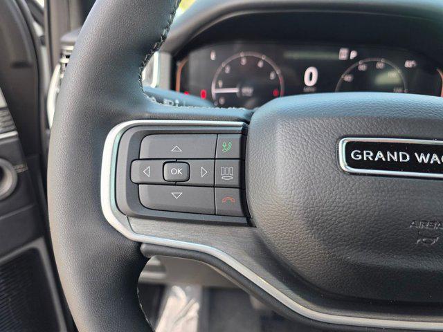 new 2026 Jeep Grand Wagoneer car, priced at $82,655