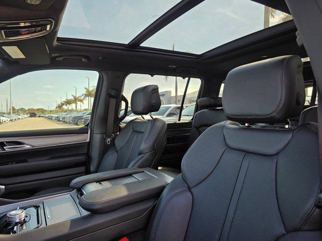 new 2026 Jeep Grand Wagoneer car, priced at $82,655