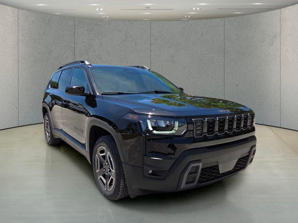 new 2026 Jeep Cherokee car, priced at $42,675