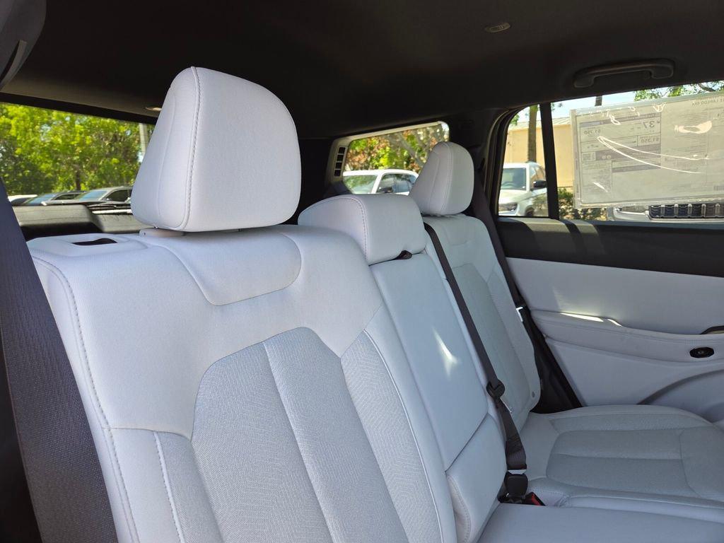 new 2026 Jeep Cherokee car, priced at $42,675