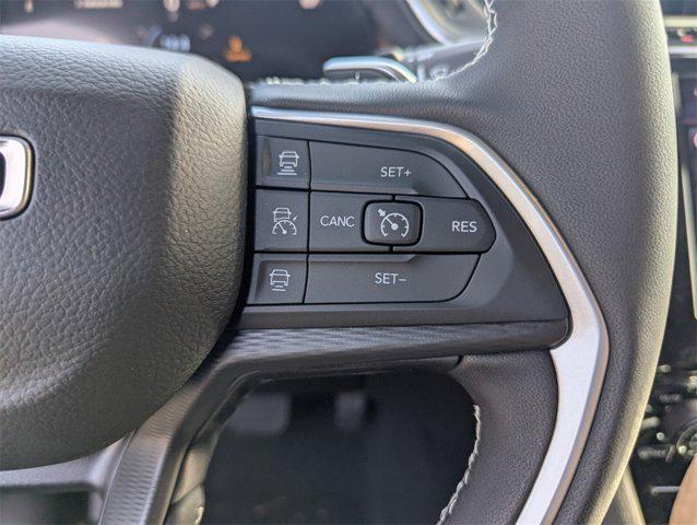 new 2025 Jeep Grand Cherokee car, priced at $37,149