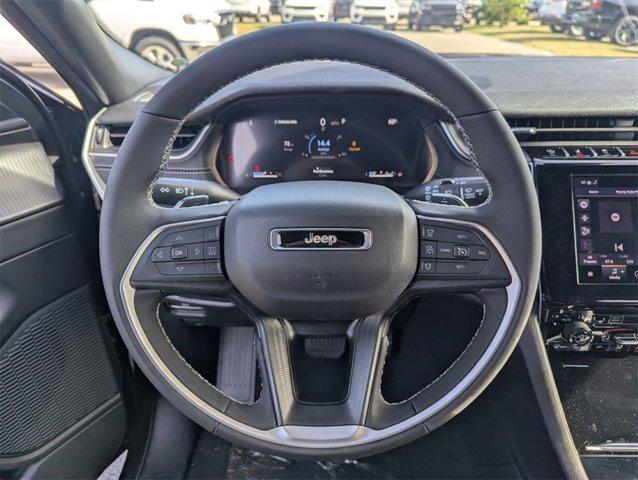 new 2025 Jeep Grand Cherokee car, priced at $37,149