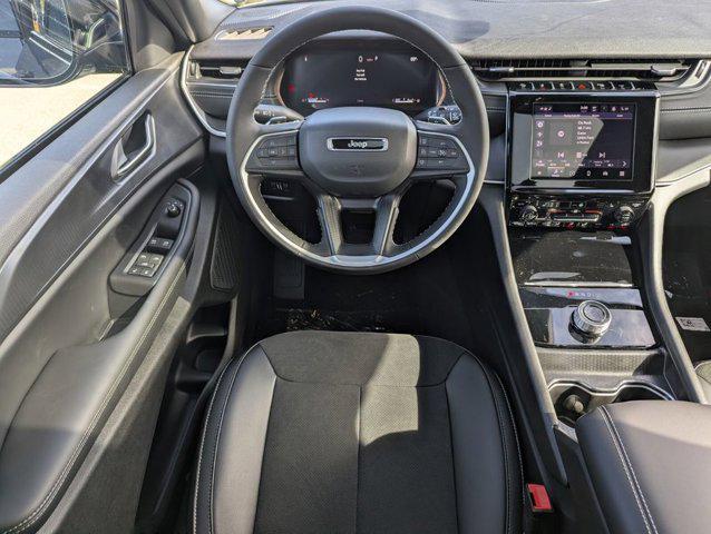 new 2025 Jeep Grand Cherokee car, priced at $36,149