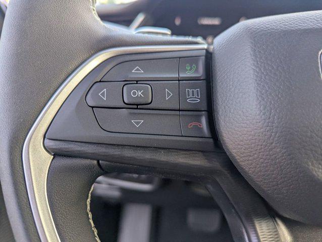 new 2025 Jeep Grand Cherokee car, priced at $36,149