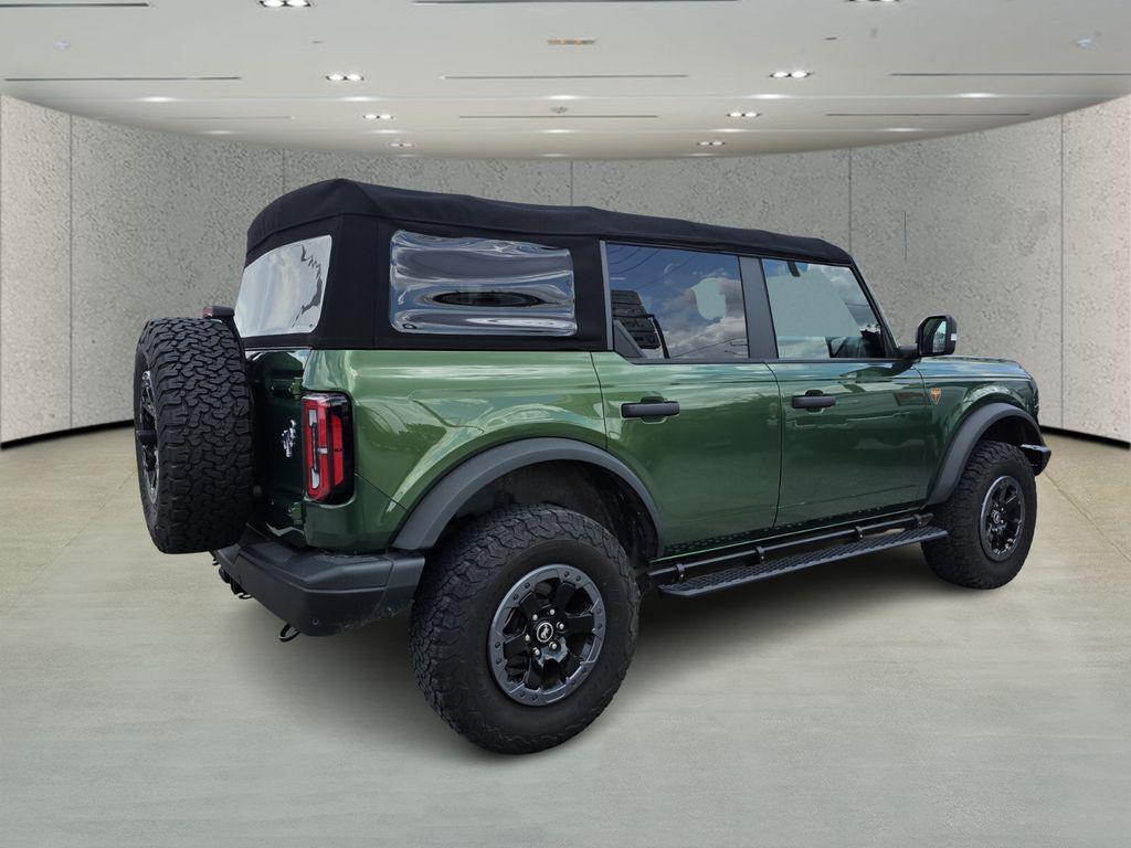 used 2022 Ford Bronco car, priced at $41,934