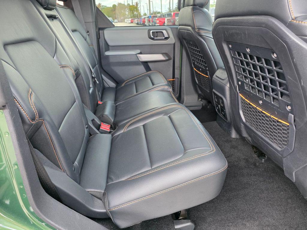 used 2022 Ford Bronco car, priced at $41,934