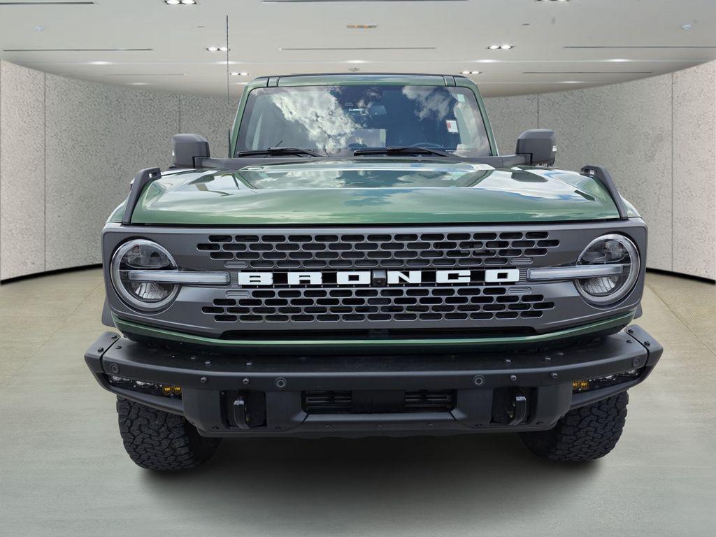 used 2022 Ford Bronco car, priced at $41,934