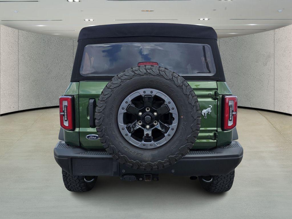 used 2022 Ford Bronco car, priced at $41,934