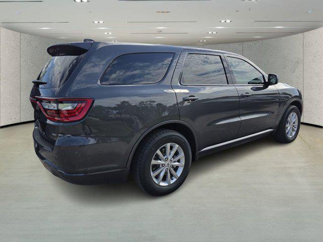 new 2026 Dodge Durango car, priced at $40,885
