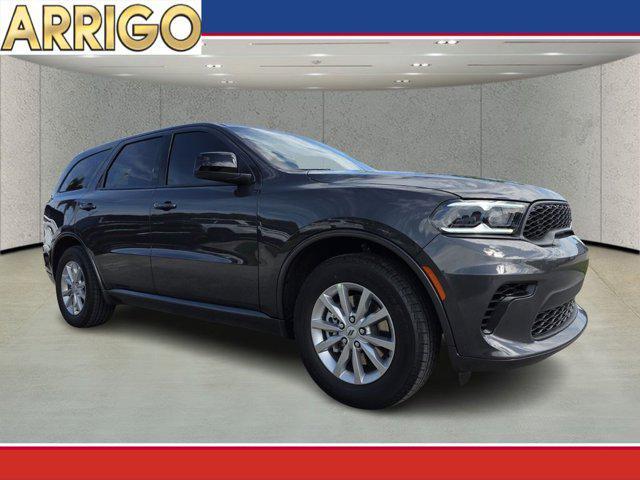 new 2026 Dodge Durango car, priced at $40,885
