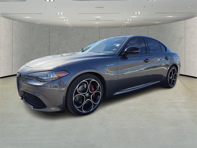 used 2022 Alfa Romeo Giulia car, priced at $25,481