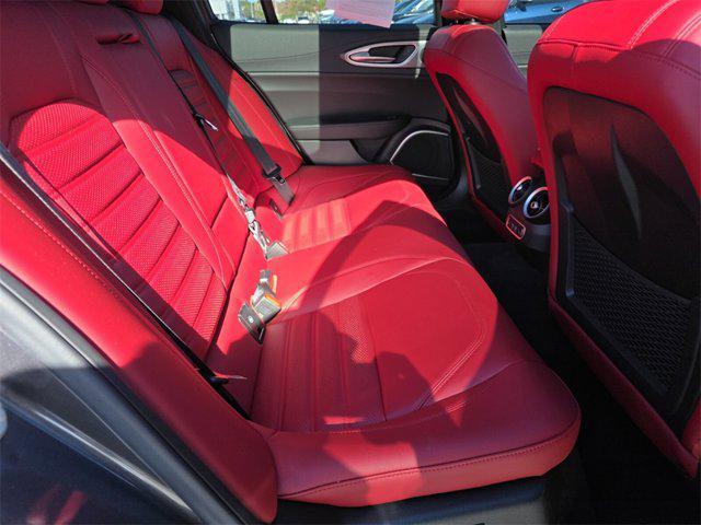 used 2022 Alfa Romeo Giulia car, priced at $25,481