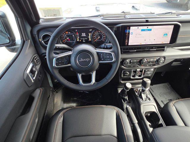 new 2026 Jeep Wrangler car, priced at $50,569