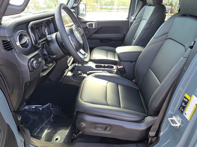 new 2026 Jeep Wrangler car, priced at $50,569