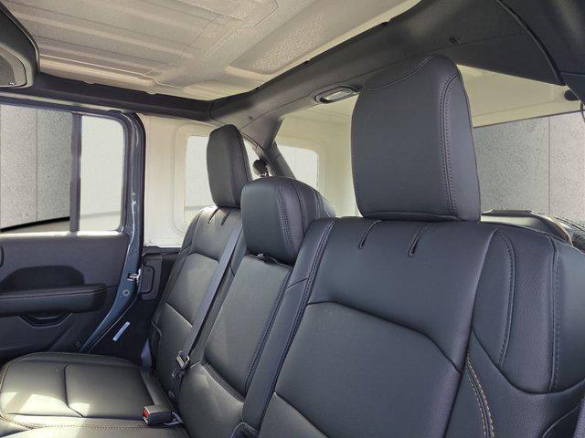 new 2026 Jeep Wrangler car, priced at $50,569