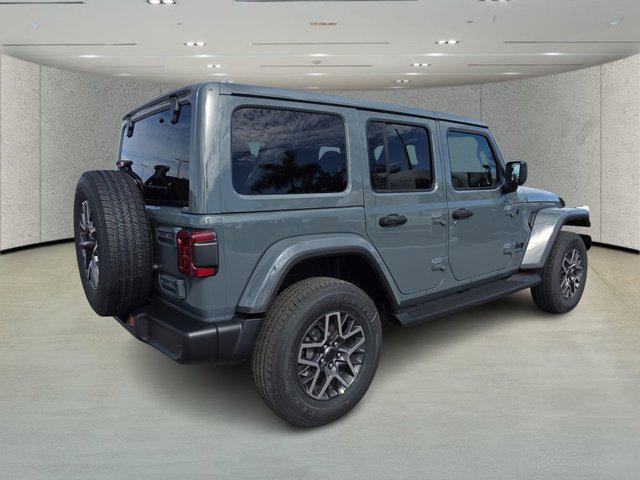 new 2026 Jeep Wrangler car, priced at $50,569