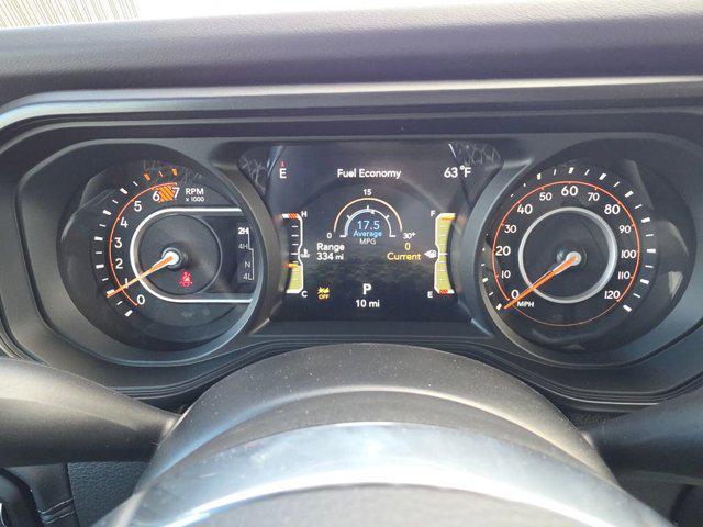 new 2026 Jeep Wrangler car, priced at $50,569