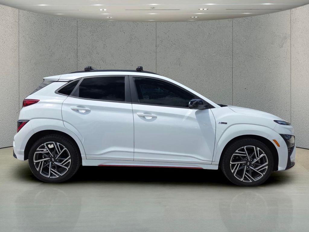 used 2023 Hyundai Kona car, priced at $23,716