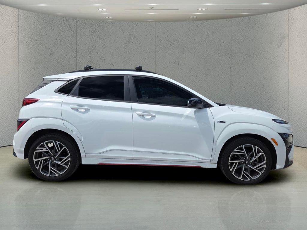 used 2023 Hyundai Kona car, priced at $23,477