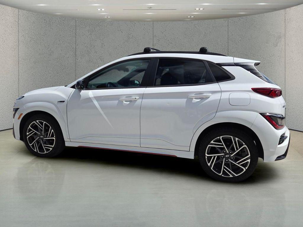 used 2023 Hyundai Kona car, priced at $23,716