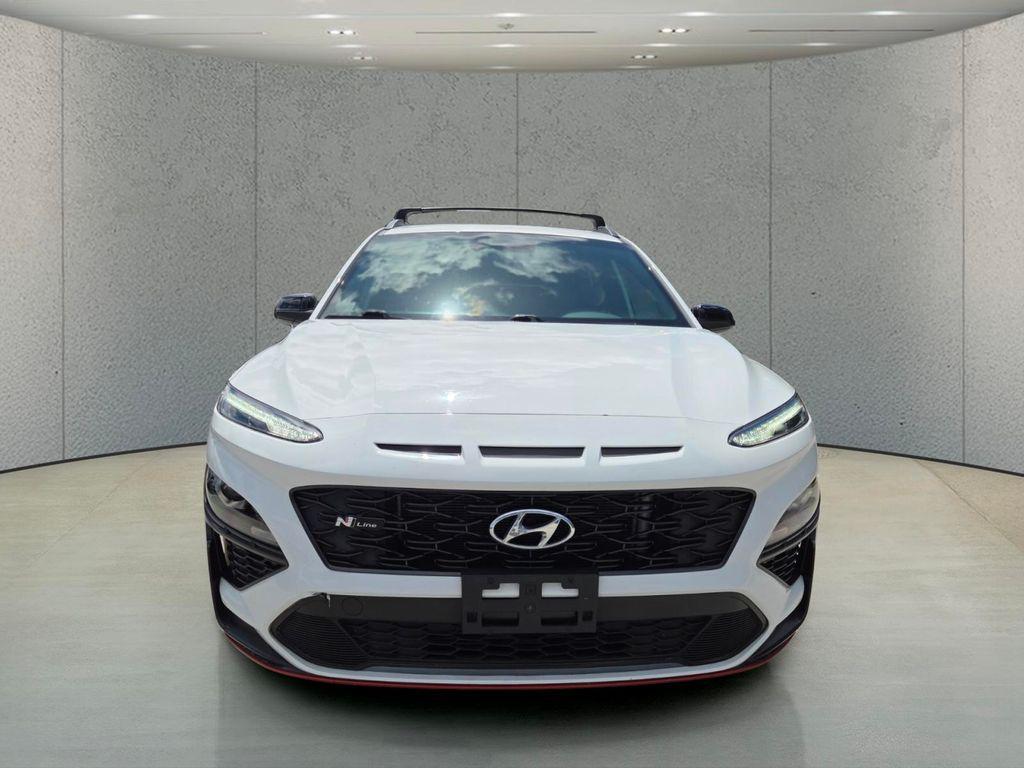 used 2023 Hyundai Kona car, priced at $23,716